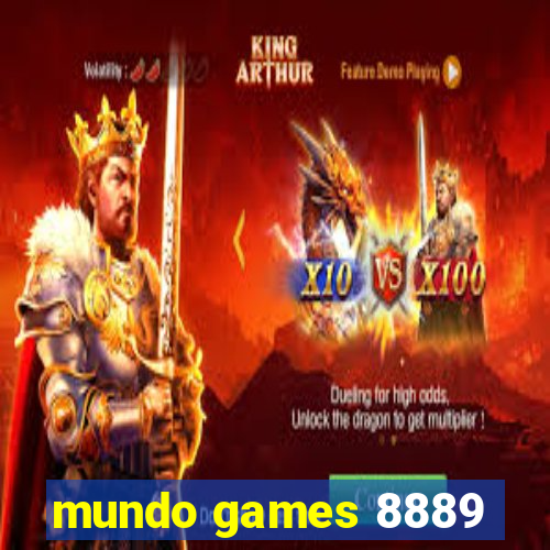 mundo games 8889